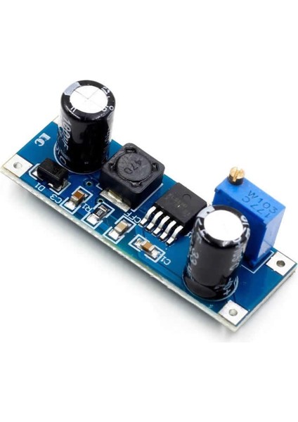 XL7015 Ayarlanabilir 80V To 5-20V 0.8A Güç Kaynağı Voltaj Düşürür