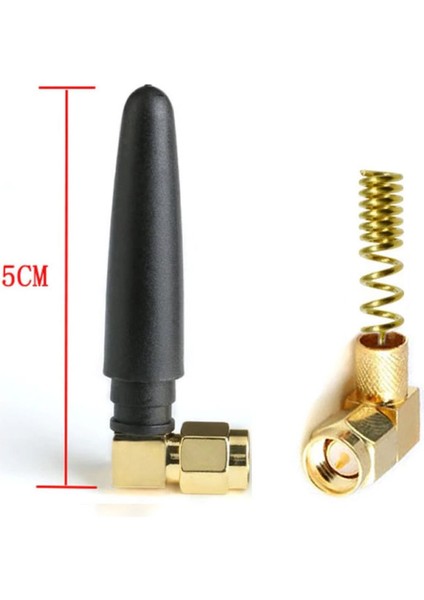 Gsm Gps Gprs Anten 3dbi Sma 90 Derece 900MHZ 1800MHZ 2400MHZ fiyatları