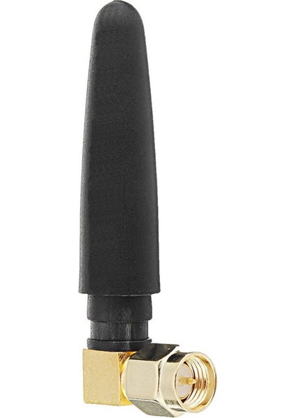 Gsm Gps Gprs Anten 3dbi Sma 90 Derece 900MHZ 1800MHZ 2400MHZ fırsatları