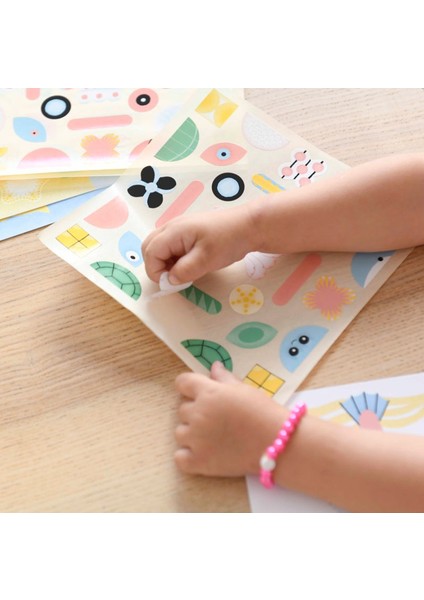 My First Stickers - Ocean fiyatları