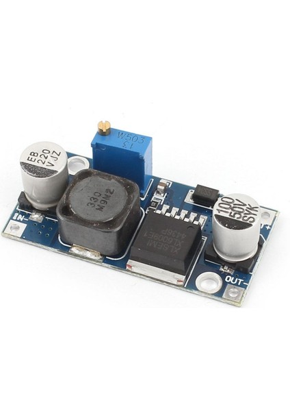 XL6009 3V To 35V 4A Ayarlanabilir Voltaj Yükseltici Modül Boost Step-Up Dc Dc Çevirici