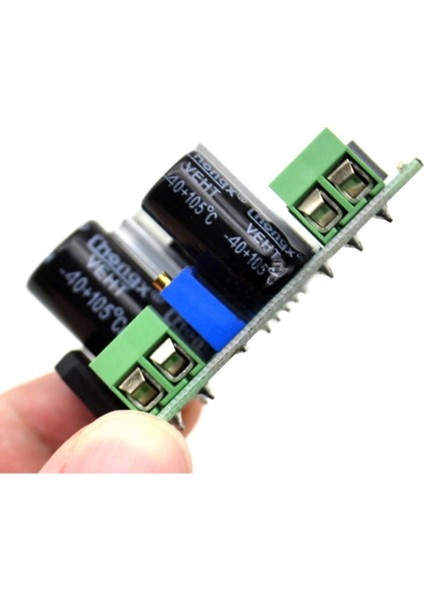 LM2596HV Ac 30V Dc 48V Güç Kaynağı Modülü Voltaj Ayarlanabilir Besleme Dc Dc Çevirici 33V 2A Power