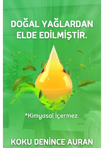 Okyanus Çubuklu Oda Kokusu Bambu Kokusu Ocean Reed Diffuser 50ml