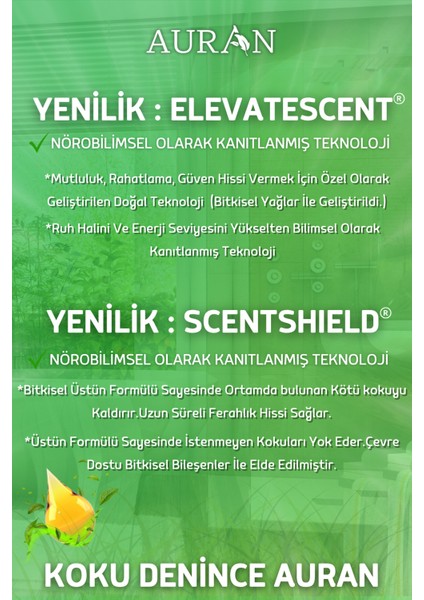 Okyanus Çubuklu Oda Kokusu Bambu Kokusu Ocean Reed Diffuser 50ml