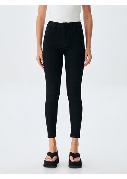 Marcella X Black Wash Pantolon 10095156015204 fiyatları
