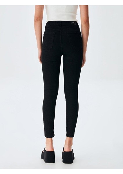 Marcella X Black Wash Pantolon 10095156015204 modelleri