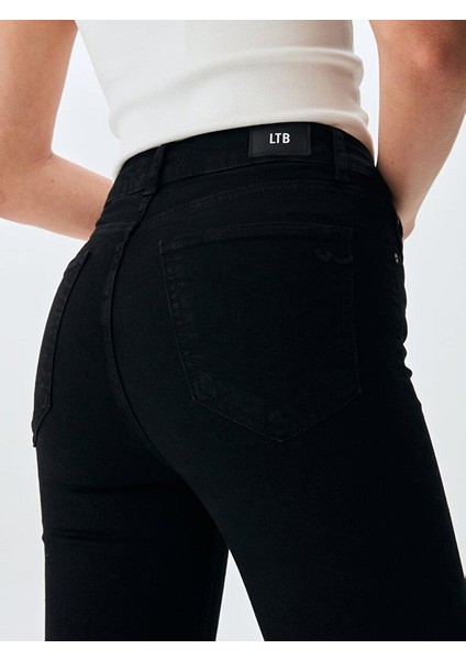 Marcella X Black Wash Pantolon 10095156015204 indirimleri