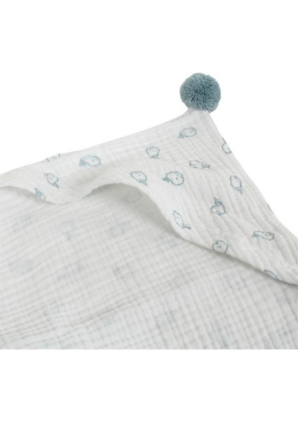 Başlıklı Kurulama Örtüsü - Whaley fiyatları