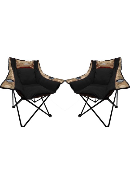 Comfort Kamp Sandalyesi 2 Adet Set