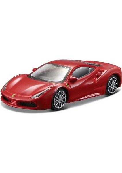 1:64 Ferrari Döküm Klasik Simülatör Metal Spor Araba Modeli (Yurt Dışından)