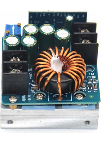 400W 12V / 60V 15A Voltaj Düşürücü Modül Güç Kaynağı Voltaj ve Akım Ayarlanabilir Dc Dc Step Down