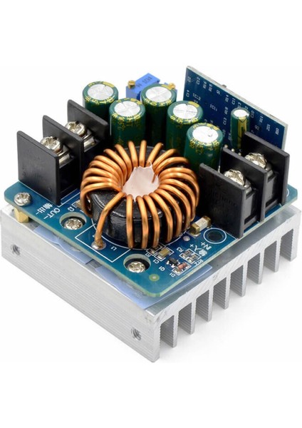 400W 12V / 60V 15A Voltaj Düşürücü Modül Güç Kaynağı Voltaj ve Akım Ayarlanabilir Dc Dc Step Down
