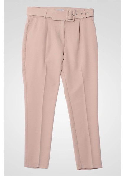 Vt Kemerli Dar Paça Pantolon