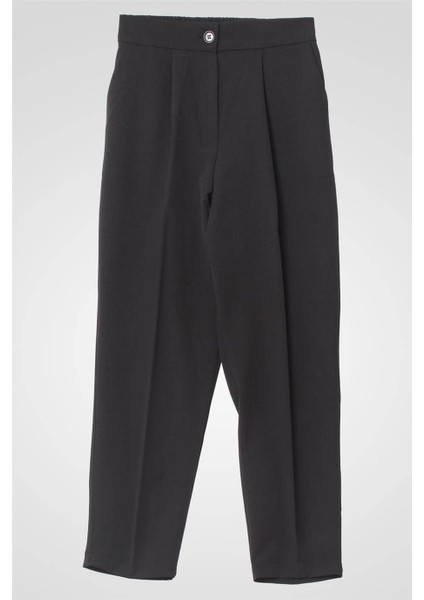 Dr 1002 Yarım Lastik Pantolon