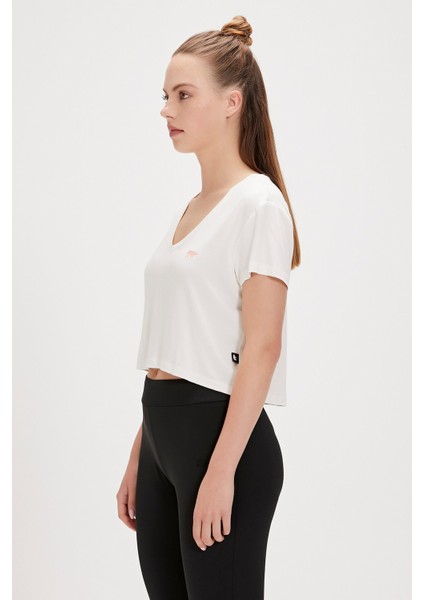 Menas T-Shırt Beyaz Kadın Tshirt fiyatları