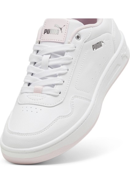 Court Classy Beyaz-Pembe Kadın Günlük Ayakkabı fırsatları