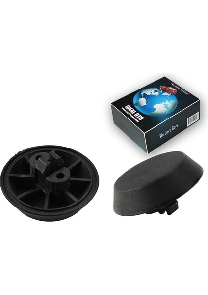 Bmw 3 E36 1990-2000 Kriko Lift Takozu Oem: 51711960752