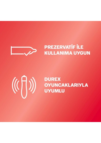 Çoklu Erojen Bölge Uyarıcı + Maraton Gecikticili Prezervatif 20LI + Çilekli Jel 50ML fırsatları