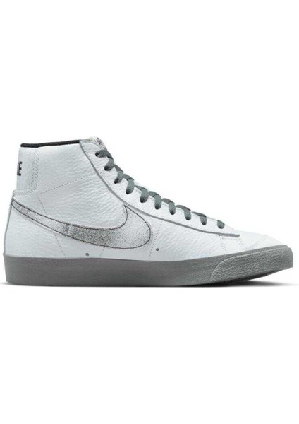 Blazer Mid '77 Emb Erkek Sneaker Ayakkabı DV7194-100