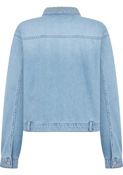 Troklu Jean Ceket fiyatları