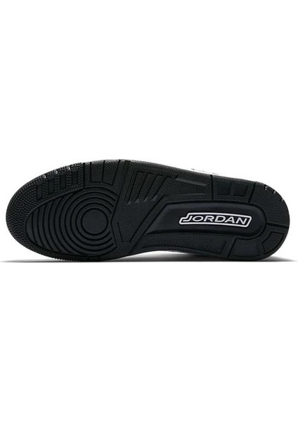 Air Jordan Courtside 23 'white Black' Leather Sneaker Erkek Deri Basketbol Ayakkabısı Limited Edition AR1000-100 AR1000-100 indirimleri