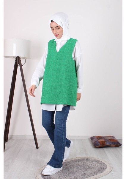 Ls 2341 Tuvit Tunik 80 cm