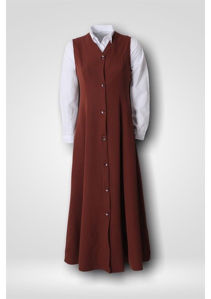 Vv 4152 Düğmeli Jile