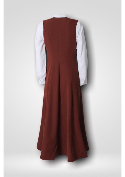 Vv 4152 Düğmeli Jile