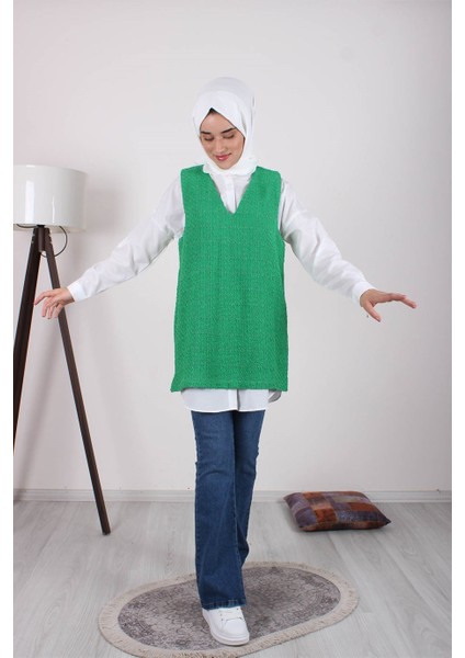 Ls 2341 Tuvit Tunik 80 cm