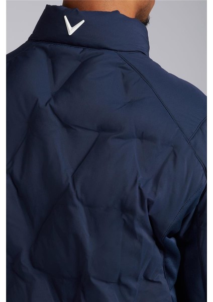 Chev Quilted Jacket - Erkek Kapitone Ceket