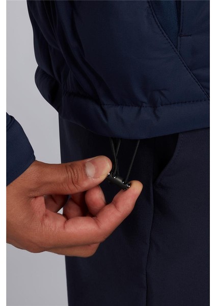Chev Quilted Jacket - Erkek Kapitone Ceket