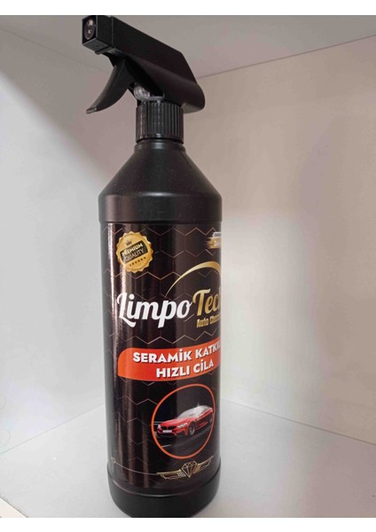 Seramik Katkılı Hızlı Cila 1lt