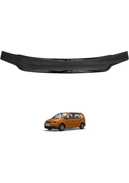 Volkswagen Touran Ferrous Ön Kaput Koruyucu Rüzgarlık 2003 2006