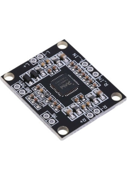 PAM8610 2X15W Stereo Ses Amfilikatörü D Class Amfi Yükseltici Uyumlu