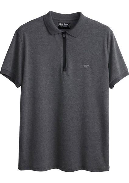 Cord Polo Lacivert Erkek Polo Tshirt