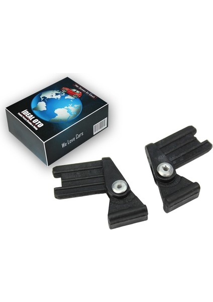 Bmw E38 E39 E46 E60 E61 E65 E66 Arka Perde Plastikleri ve Vidası Sağ Sol