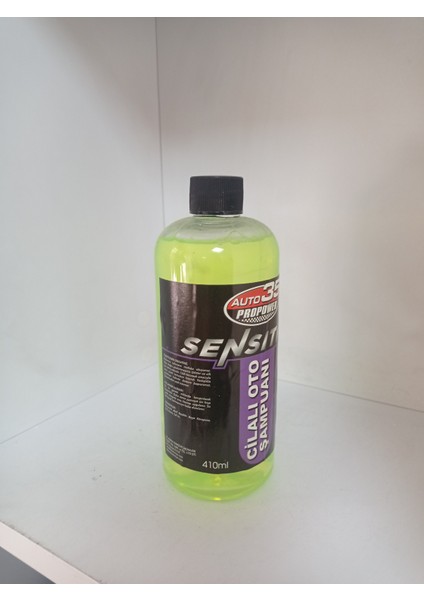 Cilalı Oto Şampuan 5ADET 410 ml