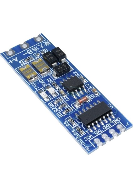 Uart Ttl To RS485 Modül Otomatik Yön Kontrol Afc Endüstriyel Tip Com Seri Port Sinyal Çevirici modelleri