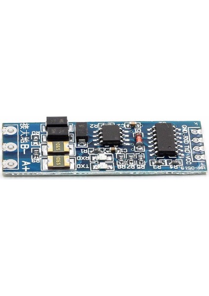 Uart Ttl To RS485 Modül Otomatik Yön Kontrol Afc Endüstriyel Tip Com Seri Port Sinyal Çevirici fırsatları