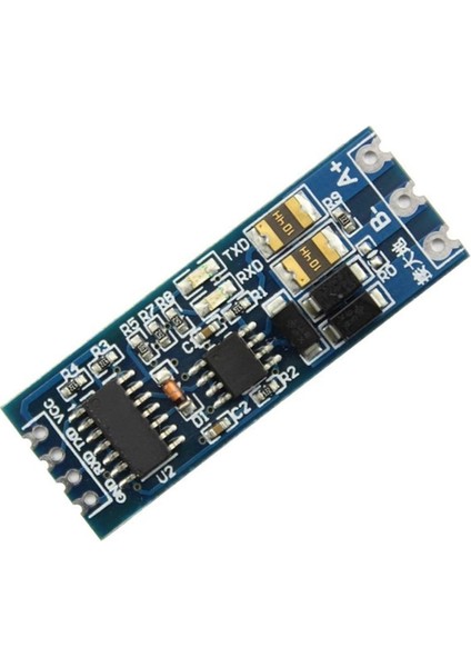Uart Ttl To RS485 Modül Otomatik Yön Kontrol Afc Endüstriyel Tip Com Seri Port Sinyal Çevirici indirimleri