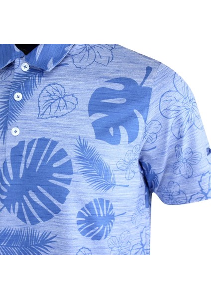 Cloudspun Leaves N Flowers Tshirt - Erkek Yaprak Çiçekli Tişört indirimleri