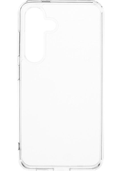 Samsung Galaxy S24 Kapak Şeffaf Pc + Tpu Telefon Koruyucu Kılıf Için (Yurt Dışından)