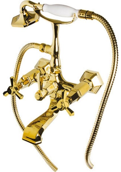 Hexa Banyo Bataryası Altın 104518