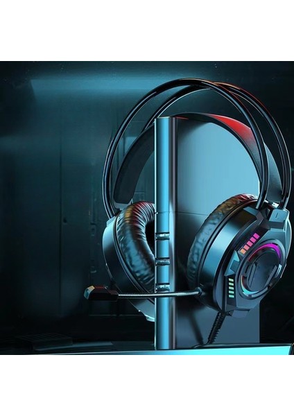 E-Spor Oyunu Tavuk USB Kablolu Mikrofonlu Kulaklık (Yurt Dışından) modelleri