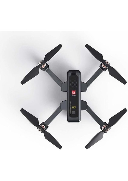 4W Katlanır Dron-Fırçasız Motorlu,uzaktan Kumandalı,gps,4k Wifi 90' Dönebilen KAMERA,7.6V 3400MAH Pil,şarj Aleti