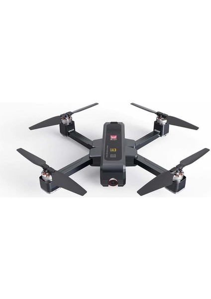 4W Katlanır Dron-Fırçasız Motorlu,uzaktan Kumandalı,gps,4k Wifi 90' Dönebilen KAMERA,7.6V 3400MAH Pil,şarj Aleti