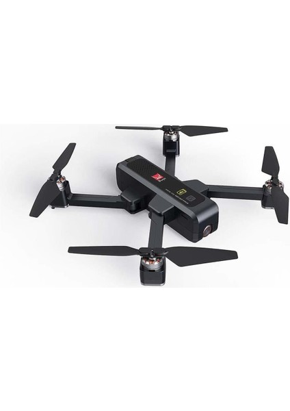 4W Katlanır Dron-Fırçasız Motorlu,uzaktan Kumandalı,gps,4k Wifi 90' Dönebilen KAMERA,7.6V 3400MAH Pil,şarj Aleti