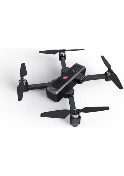 4W Katlanır Dron-Fırçasız Motorlu,uzaktan Kumandalı,gps,4k Wifi 90' Dönebilen KAMERA,7.6V 3400MAH Pil,şarj Aleti