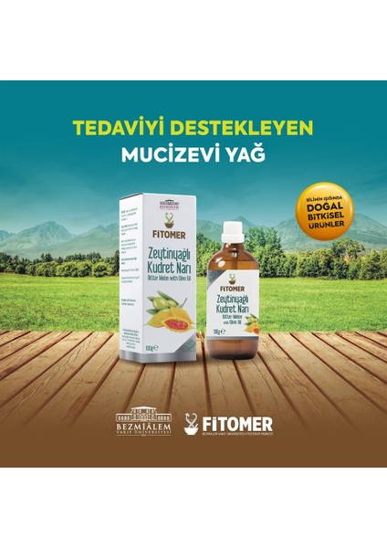 Zeytinyağlı Kudret Narı 100 gr fiyatları