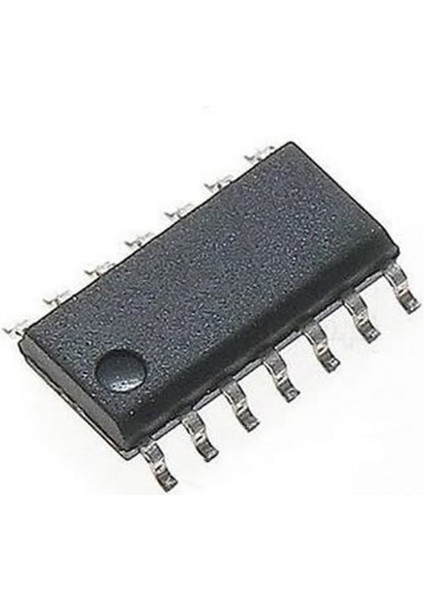 SN74LV125ADR 4 Kanal 2V To 5.5V fiyatları